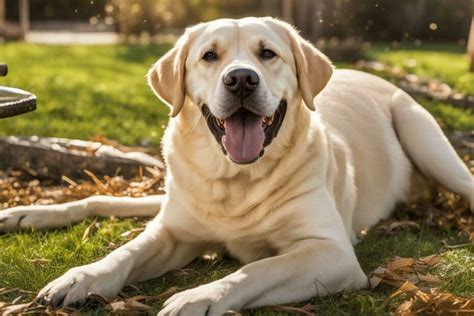 does a labrador retriever shed.